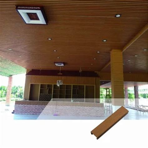 Baffle Ceiling - Aluminium and GI Baffle Ceiling Trader - Wholesaler ...
