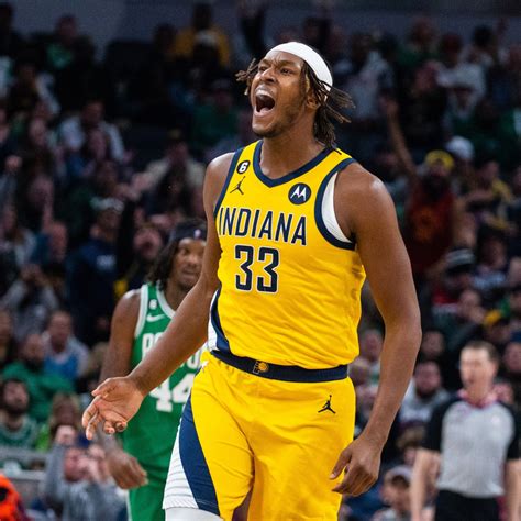 NBA Trade: Indiana Pacers Myles Turner NY Knicks Trade Deal Brewing