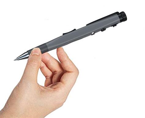 Ouying Stress-Relief Fidget Pen, 2-Pack Ballpoint Pens with Fidgeting ...