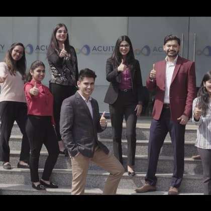 Working at Acuity Analytics | Glassdoor