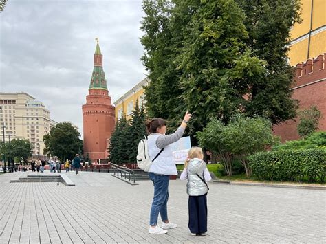 Квест «В сердце столицы» для детей от 6 лет - экскурсия по выгодной ...