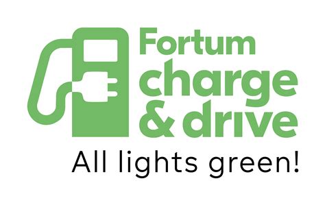 Fortum Chargers Map