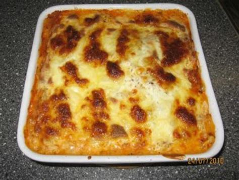 Lasagne al forno (Klassische Lasagne)   Rezept   kochbar.de