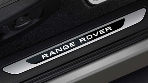 Range Rover Evoque accessories | Compact SUV | Land Rover