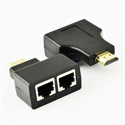How to Extend HDMI 的图像结果