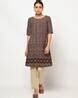 Buy Brown Dresses for Women by Fabindia Online | Ajio.com