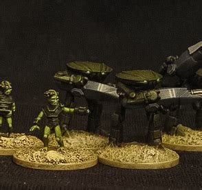 Alien 15Mm Miniatures 的图像结果