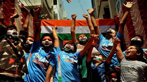 How are Indian fans preparing for the Cricket World Cup 2023 final ...