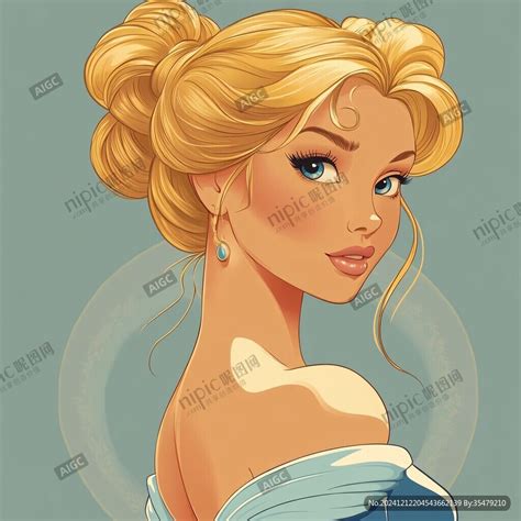 美女卡通画 的图像结果