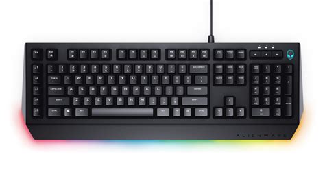 Dell Goes Gaming With Alienware Keyboards And Mice | Tom's Hardware