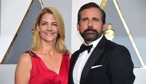 The Adorable Story Of How Steve Carell Met His Wife, Nancy