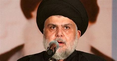 Iraq Clashes after Shia cleric Muktada al-Sadr announced his withdrawal ...