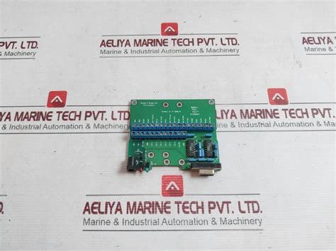 Thrane & Thrane Tt37-113475-c Printed Circuit Board E132041 94V-0 F01 ...
