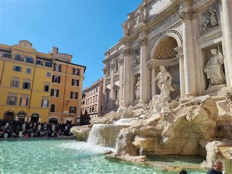 Trevi Fountain Rome: Everything You Need To Know!
