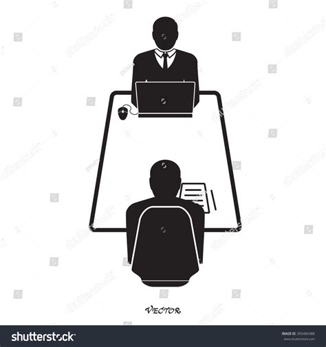 Interview Stick Figure 的图像结果