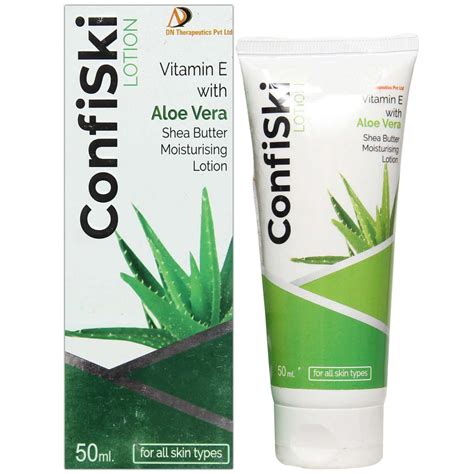 Confiski Moist Lotion 50 ml Price, Uses, Side Effects, Composition ...