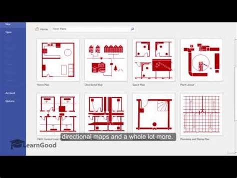 Visio 2016 Tutorial for Beginners 的图像结果