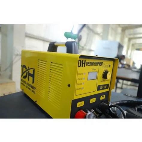 Manufacturer of TIG Welding Machines & MIG Welding Machine by D.H ...