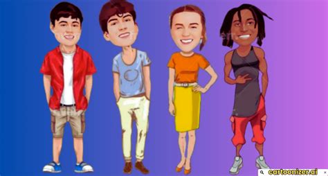 Conversion Cartoon 的图像结果