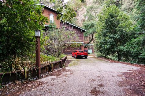 Old La Honda road - Photos by Kaspars Sprogis