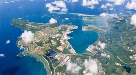 美国会要再砸60亿在太平洋对抗中国：关岛和夏威夷基地都要强化_腾讯新闻