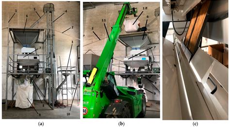 Evaluation of an Optical Sorter Effectiveness in Separating Maize Seeds ...
