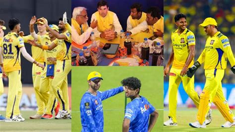 रचिन-पथिराना और जडेजा समेत Chennai Super Kings ने इन 12 खिलाड़ियों को ...