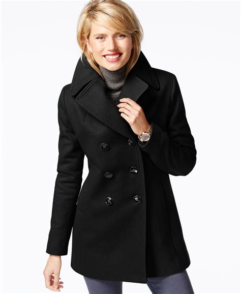 How To Wear Women's Pea Coat at Carl Bills blog