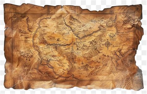 Image result for Rusted Paper Map