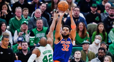 Knicks vs. Celtics: Ticket Prices & Other Details (Conf. SF Game 3)