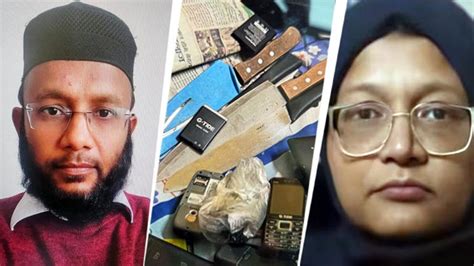 6 phones, weapons: What raids at home of Jaish-linked doctor's brother ...