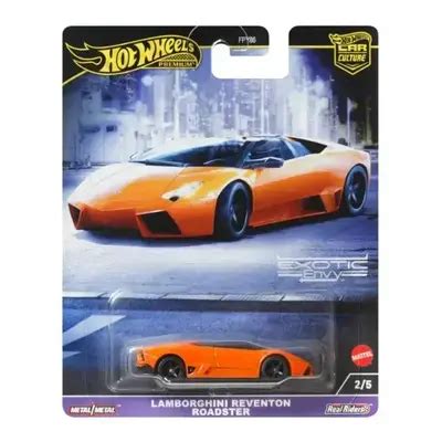 Buy Hot Wheels Car Culture Lamborghini Reventon Roadster