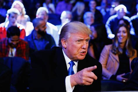 Donald Trump's Nicknames For Everybody He Dislikes, Ranked On A Scale He Would Understand