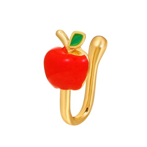 African Non-piercing Nose Ring Christmas – Wear it On