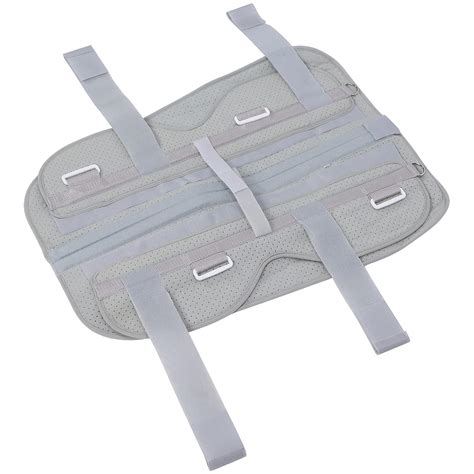Buy Knee Immobilizer, Strong Fixation Knee Splint for Calves for ...