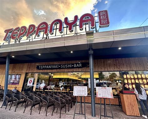 The Hungry Kat — Teppanya Launches Super Premium Unlimited Madness...