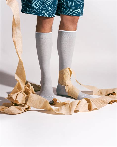 Compression Socks for Edema & Reduced Swelling | COMRAD