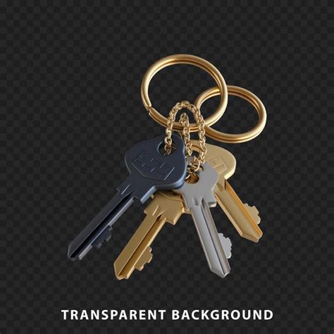 Image result for Key 3D Transparent