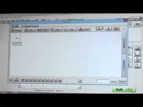APQS Quilt Path Tutorials 的图像结果