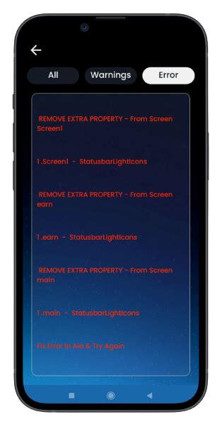 Migrator | Android Builder