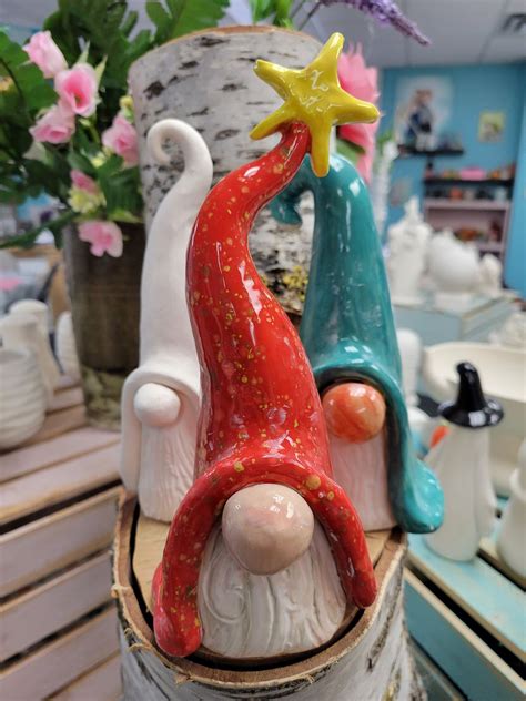 Gnome Pottery Class, 81 Hudson Avenue NE, Salmon Arm, BC, Canada ...