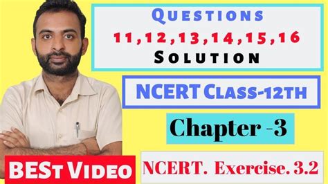 Image result for Math Class 12 15 3 Homogenous Exercise