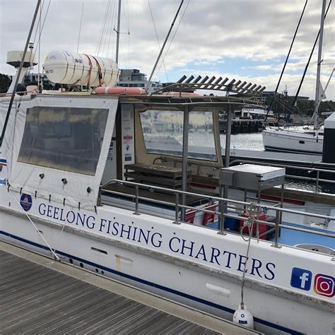 GEELONG FISHING CHARTERS (2025) All You Need to Know BEFORE You Go ...