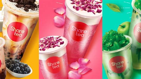 Sharetea at HomeCo. Armstrong Creek Town Centre