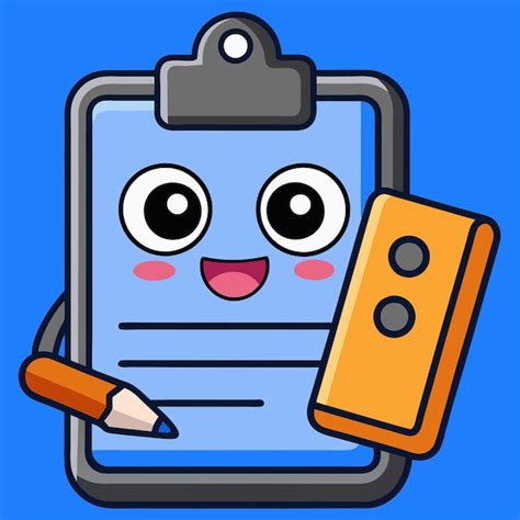 Cartoon Act Clip Board 的图像结果