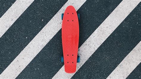 Download wallpaper 1920x1080 cruiser deck, penny board, skateboard ...