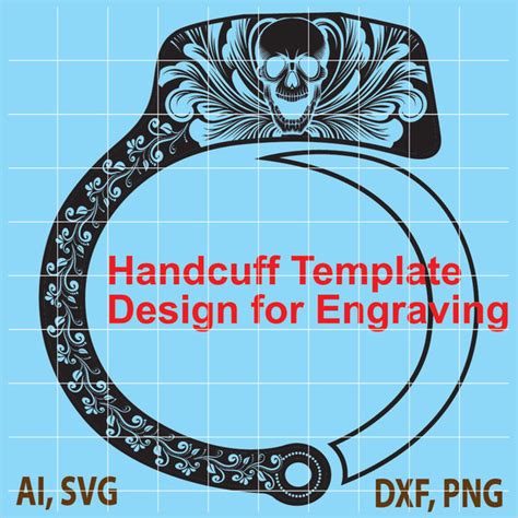 Image result for Handcuff Design