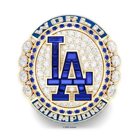 Dodgers World Series Rings