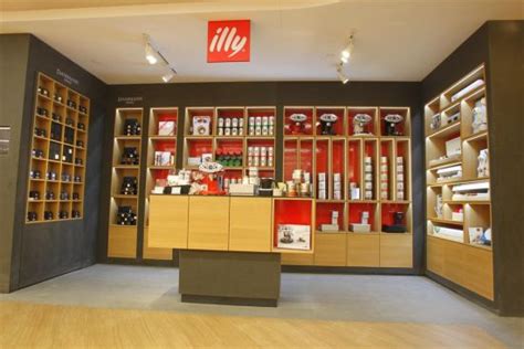 顶级咖啡品牌illy上海开新店|illy|咖啡|上海_新浪时尚_新浪网