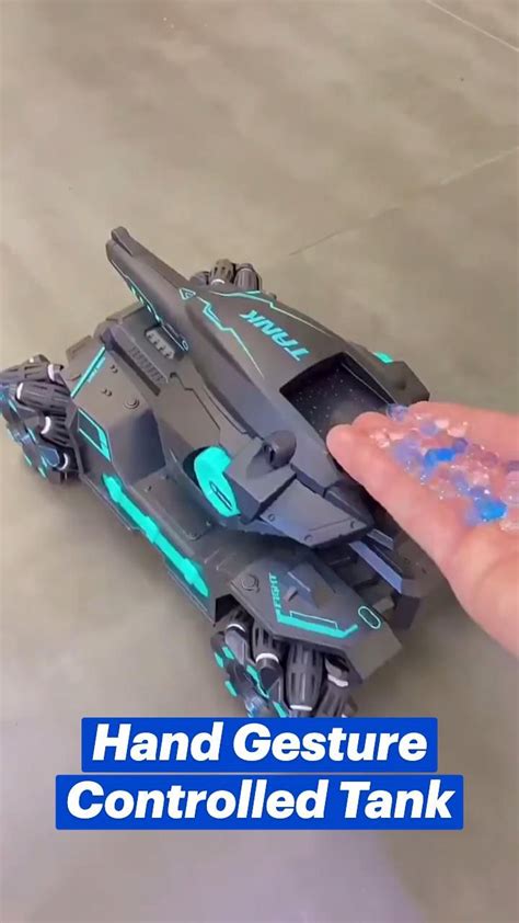 Image result for Hand Controlled RC Tank